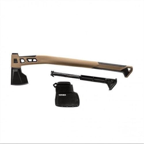 Siekiera Bushcraft Coyote