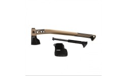 Siekiera Bushcraft Coyote