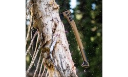 Siekiera Bushcraft Coyote