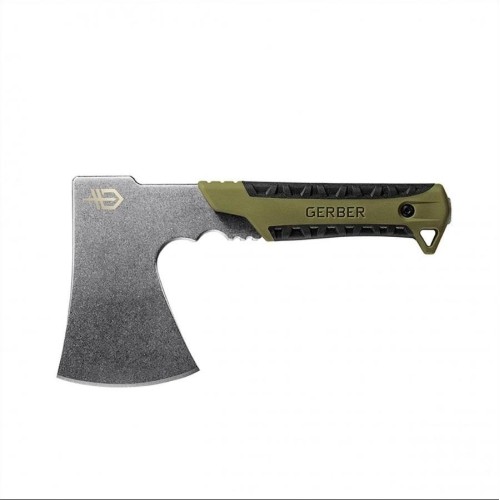 Gerber Pack Hatchet płaski, zielony