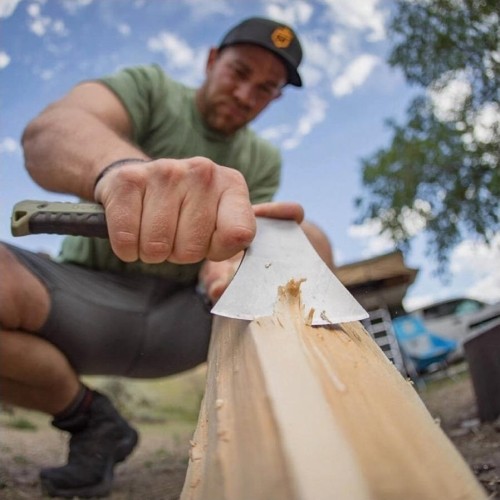 Gerber Pack Hatchet płaski, zielony