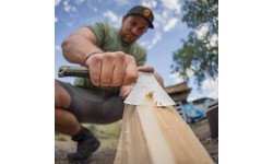 Gerber Pack Hatchet płaski, zielony