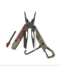 Narzędzie wielofunkcyjne Stakeout Spark w kolorze coyote brown