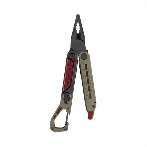 Narzędzie wielofunkcyjne Stakeout Spark w kolorze coyote brown