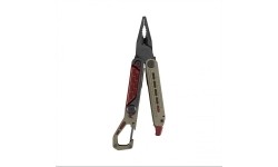 Narzędzie wielofunkcyjne Stakeout Spark w kolorze coyote brown