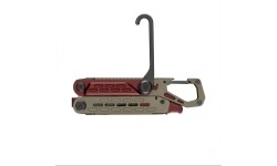 Narzędzie wielofunkcyjne Stakeout Spark w kolorze coyote brown