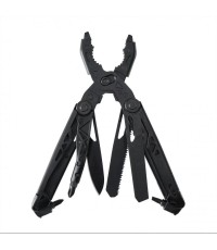 Narzędzie wielofunkcyjne Gerber Dual Force, czarne