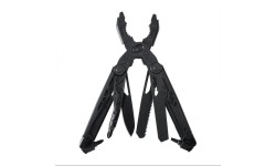 Narzędzie wielofunkcyjne Gerber Dual Force, czarne
