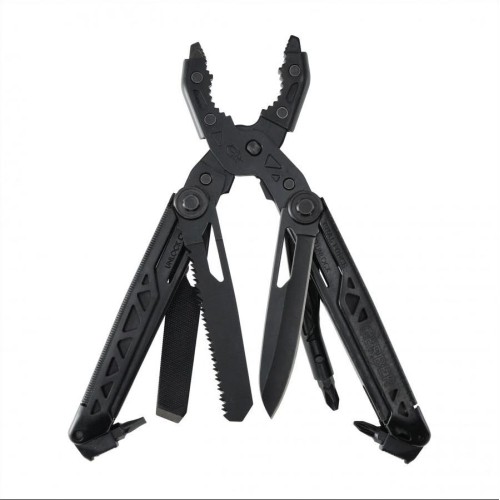Narzędzie wielofunkcyjne Gerber Dual Force, czarne