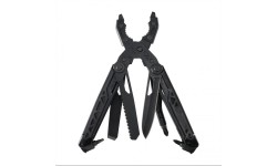 Narzędzie wielofunkcyjne Gerber Dual Force, czarne