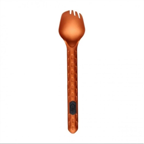 Gerber ComplEAT Devour Spork pomarańczowy niezbędny.