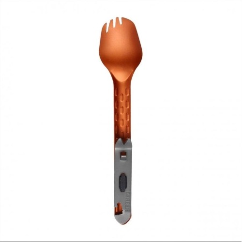 Gerber ComplEAT Devour Spork pomarańczowy niezbędny.
