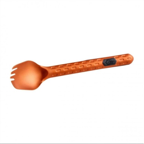 Gerber ComplEAT Devour Spork pomarańczowy niezbędny.