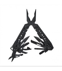 Narzędzie wielofunkcyjne Gerber Truss, czarne