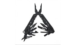 Narzędzie wielofunkcyjne Gerber Truss, czarne