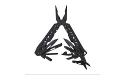 Narzędzie wielofunkcyjne Gerber Truss, czarne