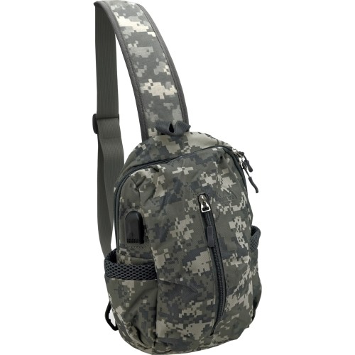 Plecak na ramię 4 l ARMY PIXEL