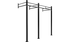 Klatka do crossfitu Marbo MFT-RIG-02 mocowana do ściany