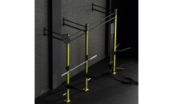 Klatka do crossfitu Marbo MFT-RIG-02 mocowana do ściany