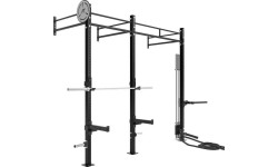 Klatka do crossfitu Marbo MFT-RIG-02 mocowana do ściany