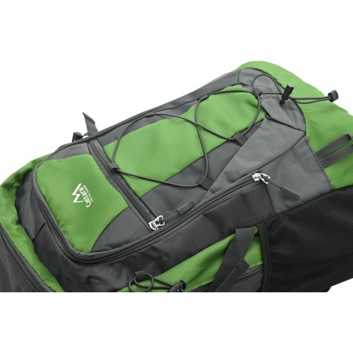 Plecak 38 l RUNNER GREEN