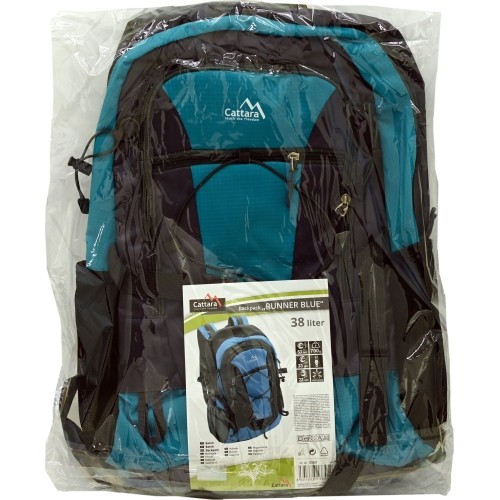 Plecak 38 l RUNNER BLUE