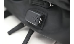 Plecak 25 l AIR BLACK