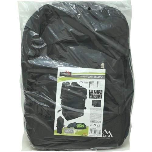Plecak 25 l AIR BLACK