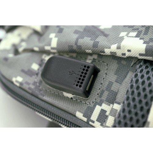 Plecak na ramię 4 l ARMY PIXEL