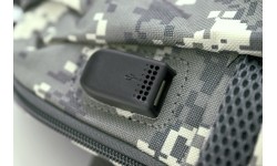 Plecak na ramię 4 l ARMY PIXEL