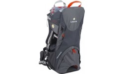 Plecak turystyczny nosidełko dla dziecka LittleLife Cross Country S4, Szary