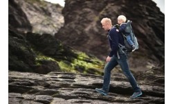 Plecak turystyczny nosidełko dla dziecka LittleLife Cross Country S4, Szary