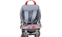 Plecak turystyczny nosidełko dla dziecka LittleLife Cross Country S4, Szary