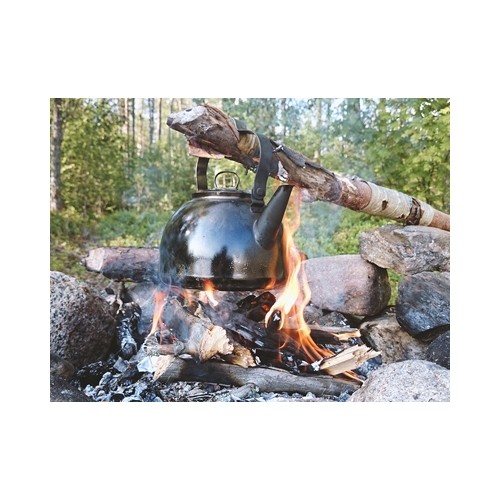 Kociołek turystyczny Moorish Campfire, 3L