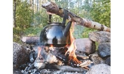 Kociołek turystyczny Moorish Campfire, 3L
