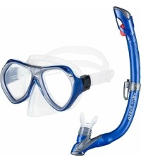 Zestaw do snorkelingu AURA+ EVO - 11
