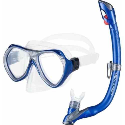 Zestaw do snorkelingu AURA+ EVO - 11