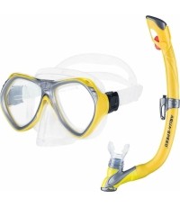 Zestaw do snorkelingu AURA+ EVO - 18