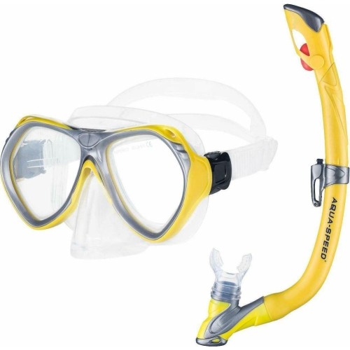 Zestaw do snorkelingu AURA+ EVO - 18