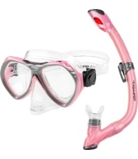 Zestaw do snorkelingu AURA+ EVO - 03