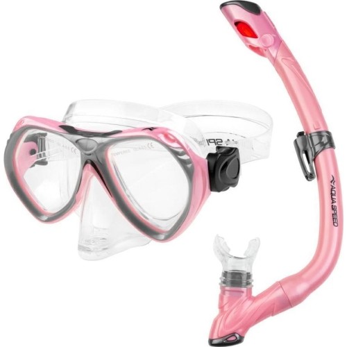 Zestaw do snorkelingu AURA+ EVO - 03