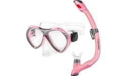 Zestaw do snorkelingu AURA+ EVO - 03