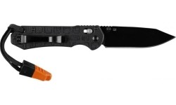 Nóż składany Ganzo G7453P-BK-WS z gwizdkiem