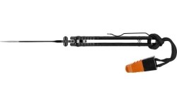 Nóż składany Ganzo G7453P-BK-WS z gwizdkiem