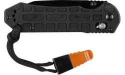 Nóż składany Ganzo G7453P-BK-WS z gwizdkiem