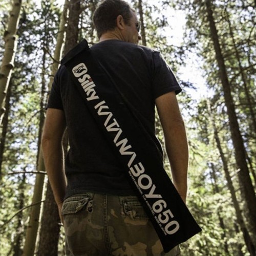 Silky Katanaboy 650-4 Piła ręczna składana