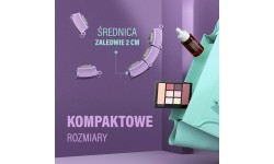 Magnetyczne hula hop HHM14 z obciążeniem i licznikiem, fioletowe HMS