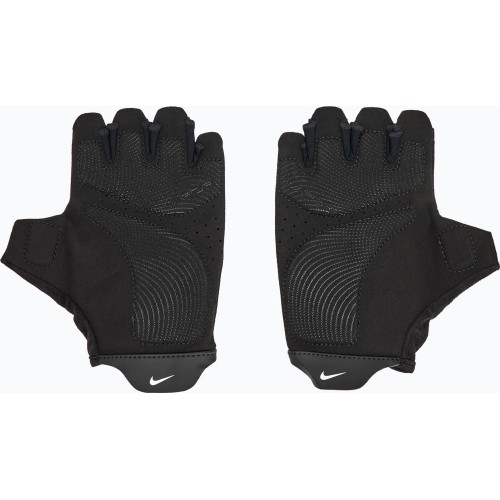 Nike Treniruočių Pirštinės Moterims W Vapor Elite Fg Black N1010673 091