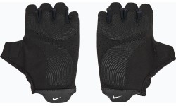 Nike Treniruočių Pirštinės Moterims W Vapor Elite Fg Black N1010673 091