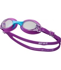 Nike Plaukimo Akiniai Vaikams Nk Y Kids Lil Swoosh Goggle Purple NESSD138 688